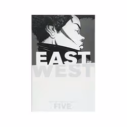 ISBN East of West 5, Comics & graphic novels, English, 152 pages