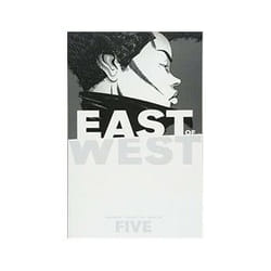 ISBN East of West 5 book Comics & graphic novels English 152 pages