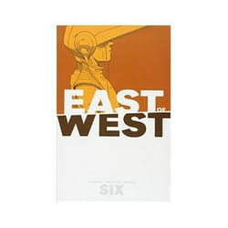 ISBN East of West 6 book Comics & graphic novels English 144 pages