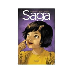 ISBN Saga Two book Comics & graphic novels English Hardcover 464 pages