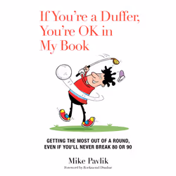 ISBN If You're a Duffer, You're OK in My Book, Sport & leisure, English, Hardcover, 120 pages