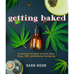ISBN Getting Baked book Health, mind & body English Paperback 240 pages