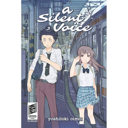 ISBN A Silent Voice 3