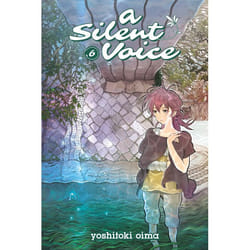 ISBN A Silent Voice 6