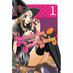 ISBN Yamada-kun and the Seven Witches 1, Fiction, English, Paperback, 208 pages