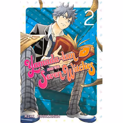 ISBN Yamada-kun and the Seven Witches 2, Fiction, English, Paperback, 192 pages