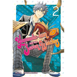 ISBN Yamada-kun and the Seven Witches 2