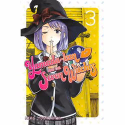 ISBN Yamada-kun and the Seven Witches 3, Fiction, English, Paperback, 192 pages