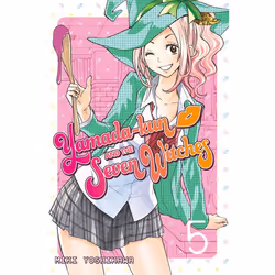 ISBN Yamada-kun and the Seven Witches 5, Fiction, English, Paperback, 192 pages