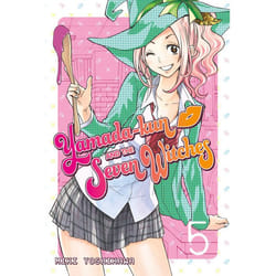 ISBN Yamada-kun and the Seven Witches 5