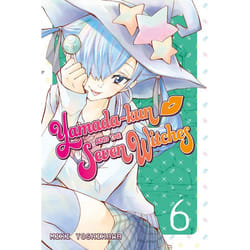 ISBN Yamada-kun and the Seven Witches 6