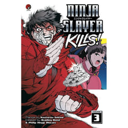 ISBN Ninja Slayer Kills 3