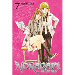 ISBN Noragami: Stray God 7