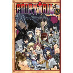 ISBN Fairy Tail 51