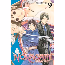 ISBN Noragami: Stray God 9, Fiction, English, Paperback, 200 pages