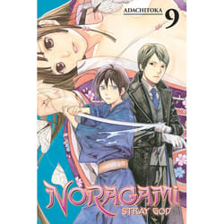 ISBN Noragami: Stray God 9