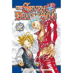 ISBN The Seven Deadly Sins 12