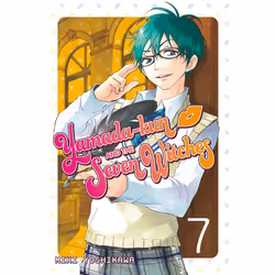 ISBN Yamada-kun and the Seven Witches 7, Fiction, English, Paperback, 192 pages