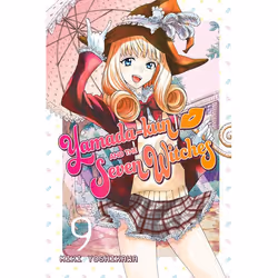 ISBN Yamada-kun and the Seven Witches 9, Fiction, English, Paperback, 208 pages