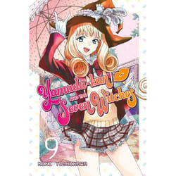 ISBN Yamada-kun and the Seven Witches 9