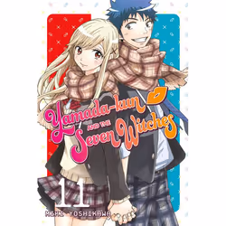 ISBN Yamada-kun and the Seven Witches 11, Fiction, English, Paperback, 192 pages