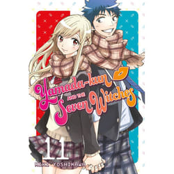 ISBN Yamada-kun and the Seven Witches 11