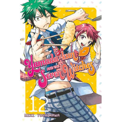 ISBN Yamada-kun and the Seven Witches 12