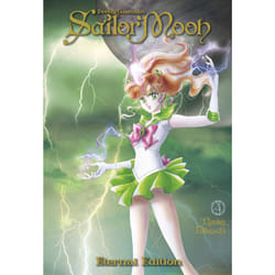 ISBN Sailor Moon Eternal Edition 4 book English Paperback 320 pages