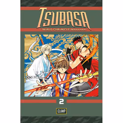 ISBN Tsubasa: WoRLD CHRoNiCLE 2, Fiction, English, Paperback, 192 pages