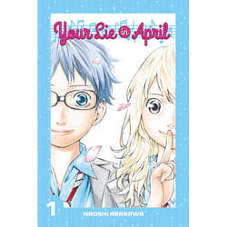 ISBN Your Lie in April 1