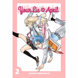 ISBN Your Lie in April 2, Fiction, English, Paperback, 208 pages