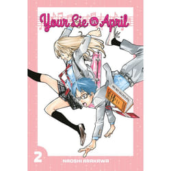 ISBN Your Lie in April 2