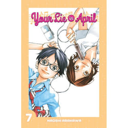 ISBN Your Lie In April 7