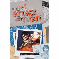 ISBN The Science of Attack on Titan, Fiction, English, Paperback, 208 pages