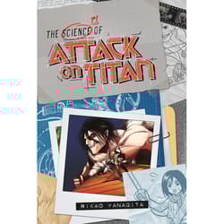 ISBN The Science of Attack on Titan