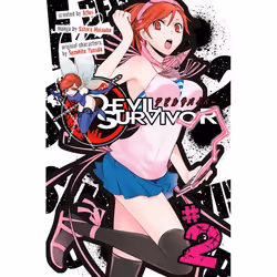 ISBN Devil Survivor 2, Fiction, English, Paperback, 208 pages