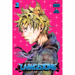 ISBN Livingstone 2, Fiction, English, Paperback, 224 pages