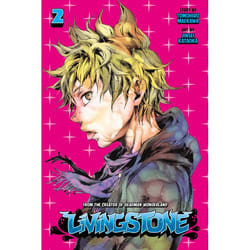 ISBN Livingstone 2