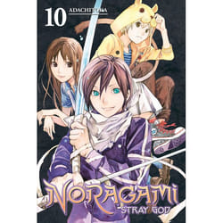 ISBN Noragami: Stray God 10
