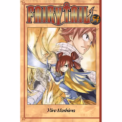 ISBN Fairy Tail 54, Fiction, English, Paperback, 200 pages