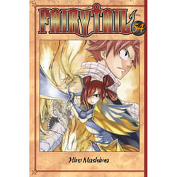 ISBN Fairy Tail 54