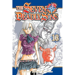 ISBN The Seven Deadly Sins 13