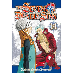 ISBN The Seven Deadly Sins 14
