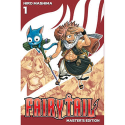 ISBN Fairy Tail Master’s Edition Vol. 1