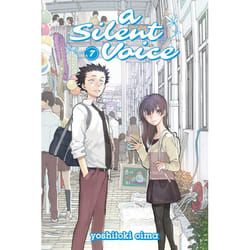 ISBN A Silent Voice 7