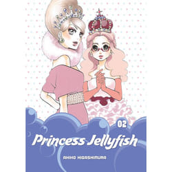 ISBN Princess Jellyfish 2