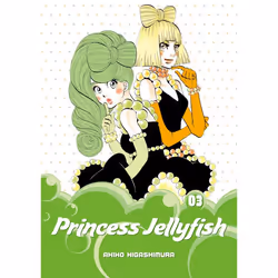 ISBN Princess Jellyfish 3, Fiction, English, Paperback, 352 pages
