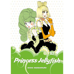 ISBN Princess Jellyfish 3