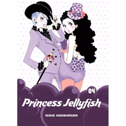 ISBN Princess Jellyfish 4, Fiction, English, Paperback, 352 pages