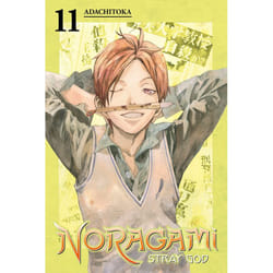 ISBN Noragami: Stray God 11